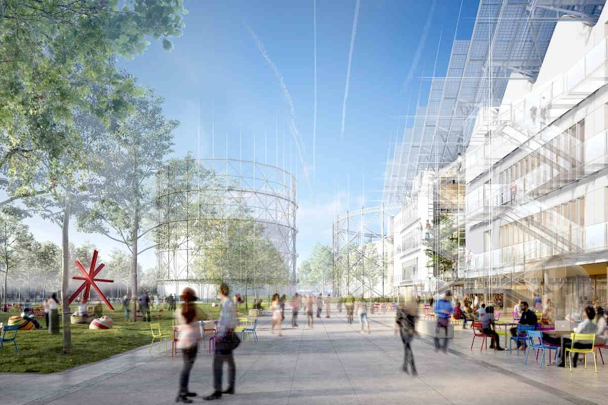 progetto di renzo piano per il politecnico milano