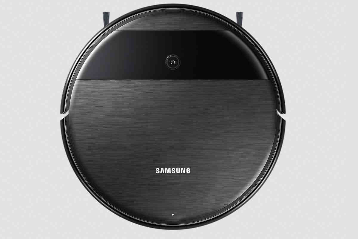 robot aspirapolvere lavapavimenti samsung