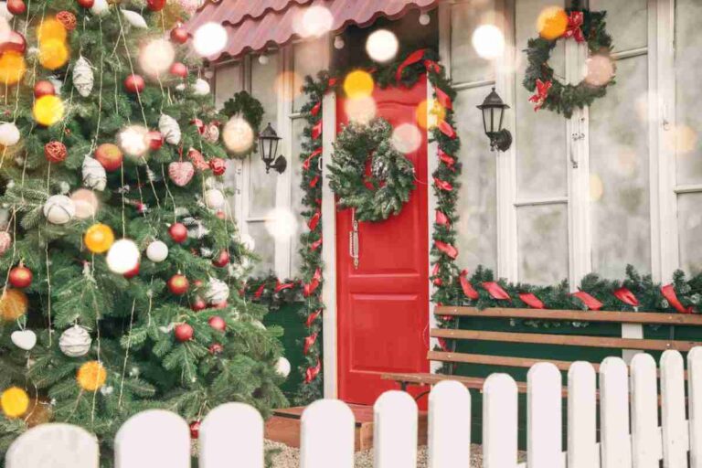 Addobbi Per Esterno Fai Da Te Addobbi di Natale per esterno, idee chic da copiare | DesignMag