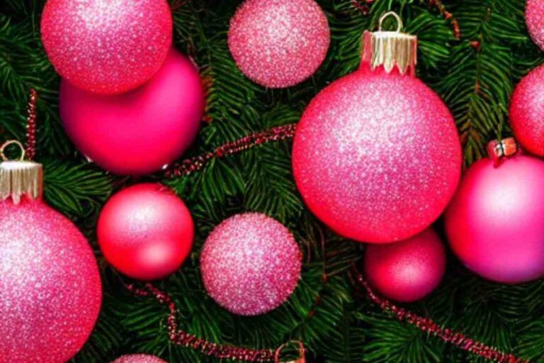 Colori e addobbi albero di Natale, le tendenze 2024 | DesignMag