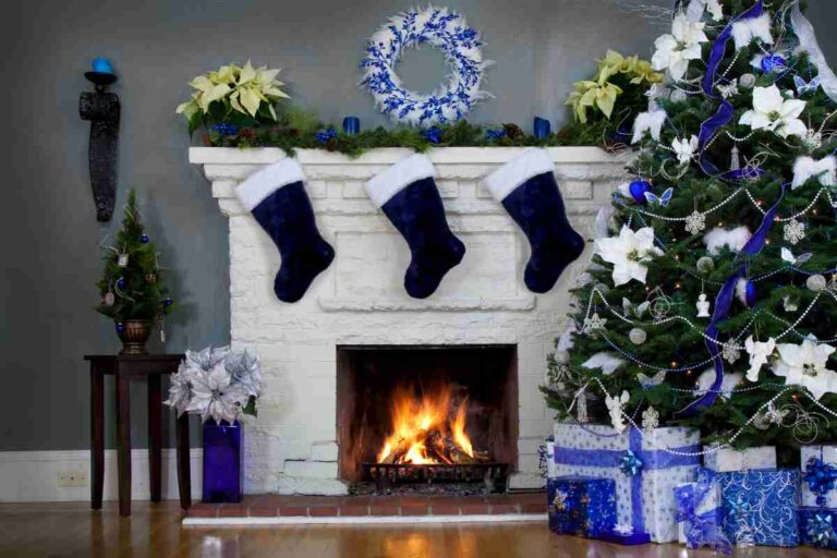 Albero Natale Bianco E Blu Albero di Natale blu, idee originali da copiare | DesignMag