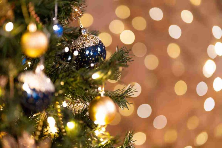 Albero di Natale blu, idee originali da copiare | DesignMag