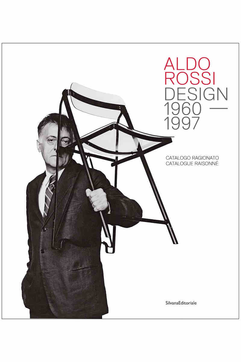 copertina del libro Aldo Rossi. Design 1960-1997