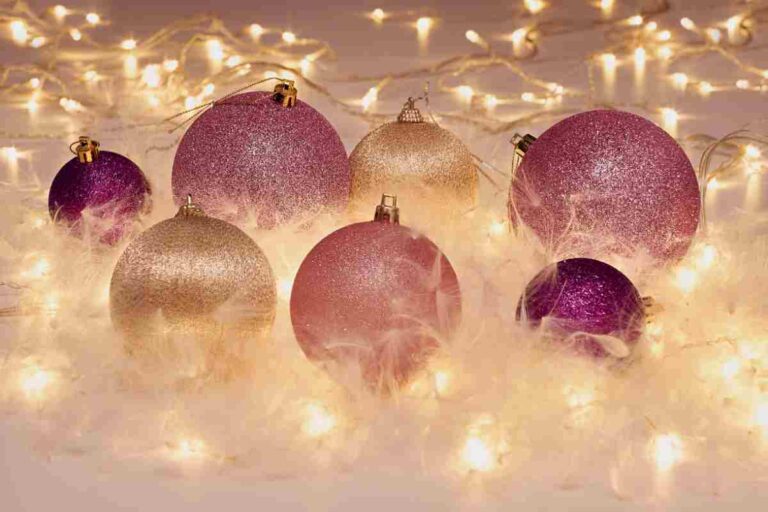 Albero di Natale rosa, idee da copiare | DesignMag
