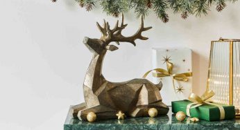 Come addobbare con le renne: idee di design da copiare