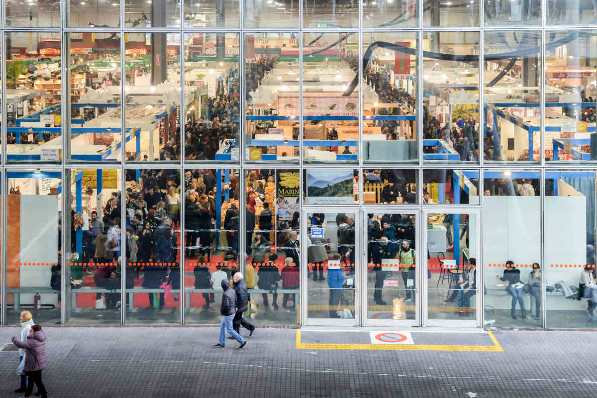 padiglioni di artigiano in fiera milano