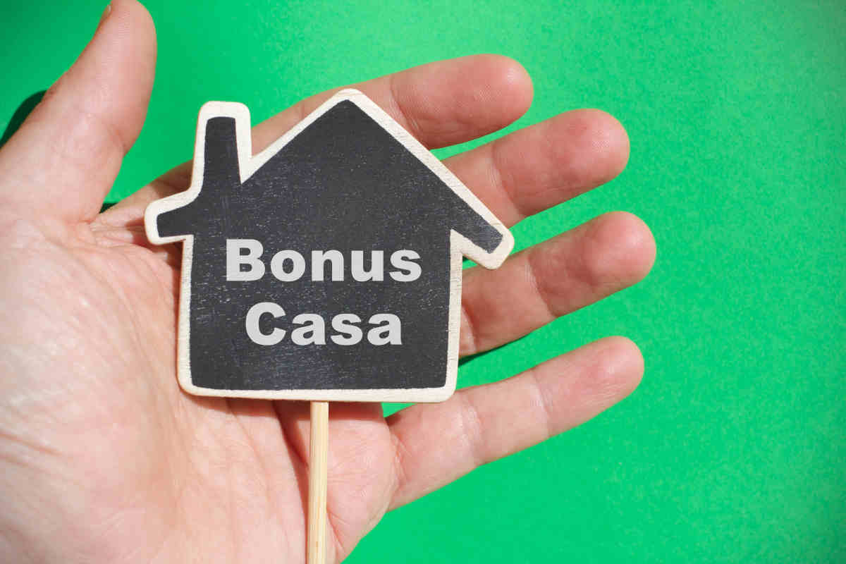 bonus casa