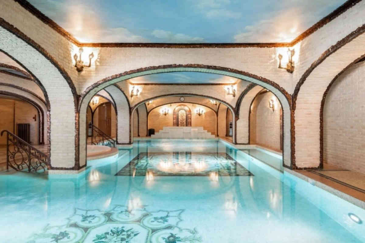 Piscine da interno di design: le creazioni più belle del mondo