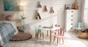Tavolo per bambini: come scegliere quello più adatto
