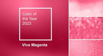 Viva Magenta è il colore Pantone 2023