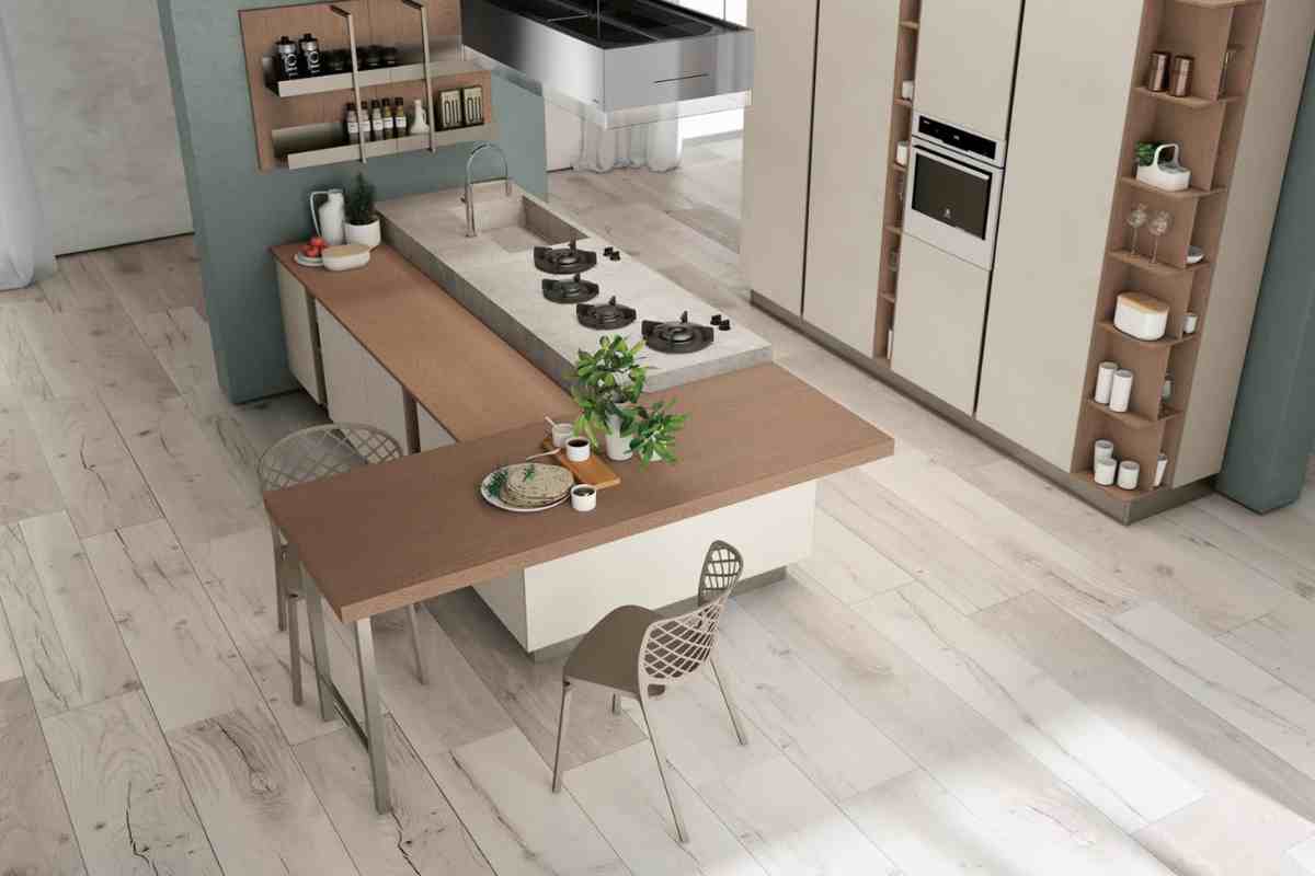 Clover Cucine Lube