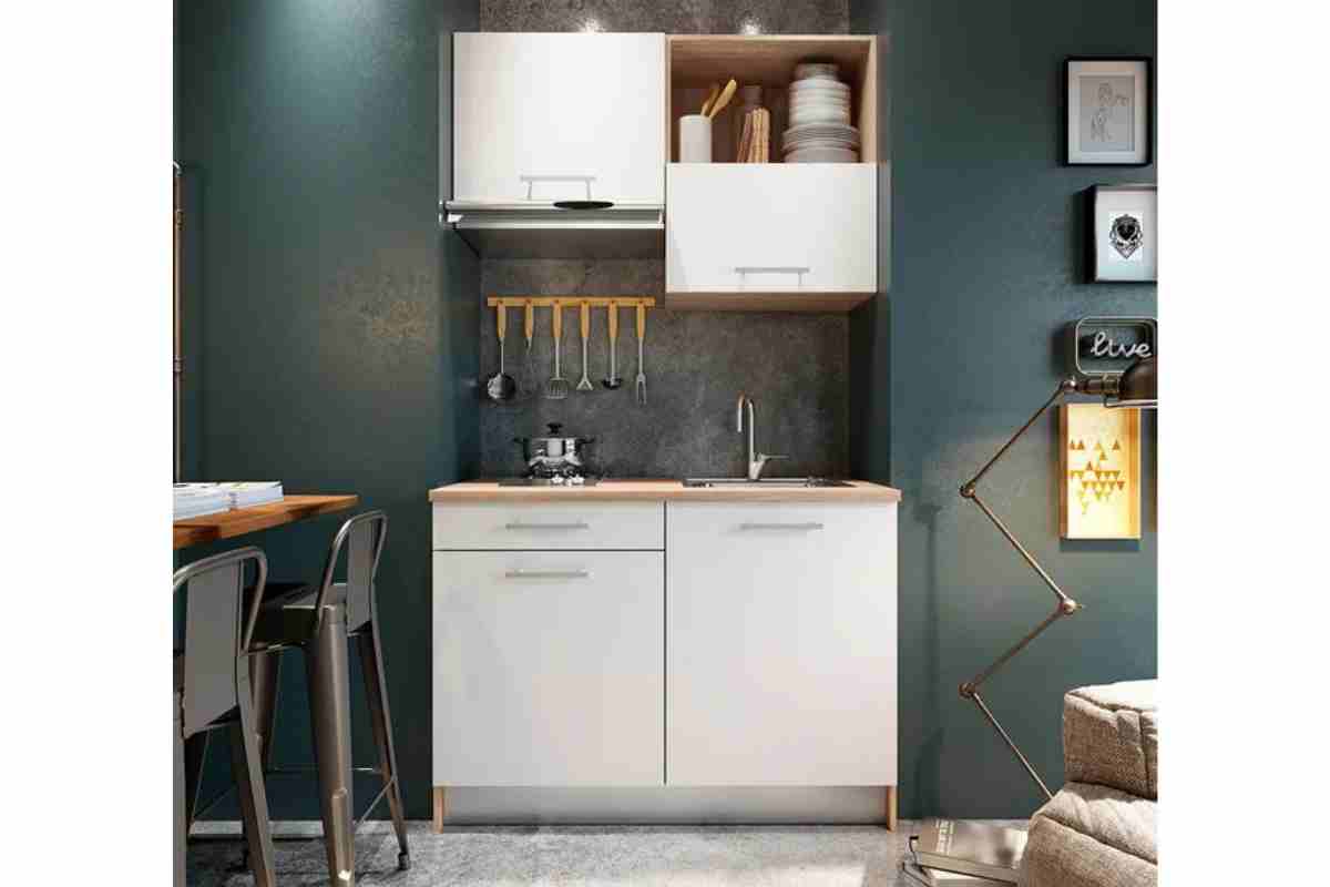 Cucina DELINIA One Leroy Merlin