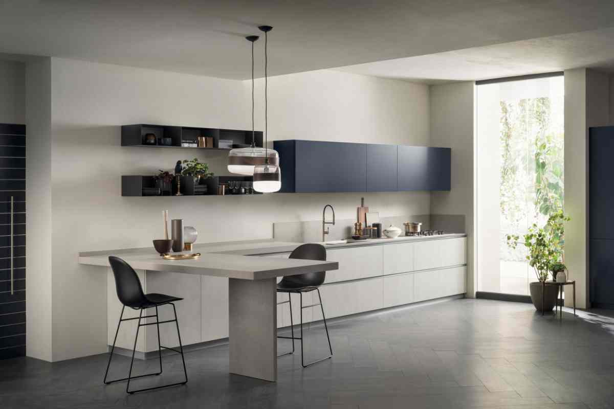 Cucina Delinea Scavolini