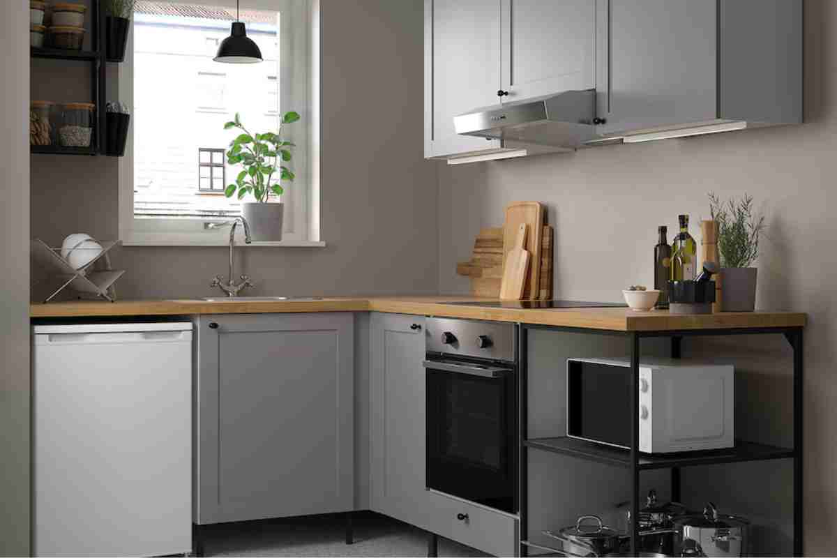 Cucina Ikea Enhet