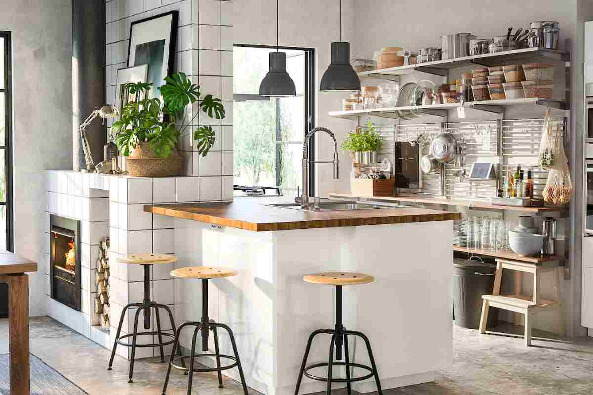Cucina RINGHULT Ikea
