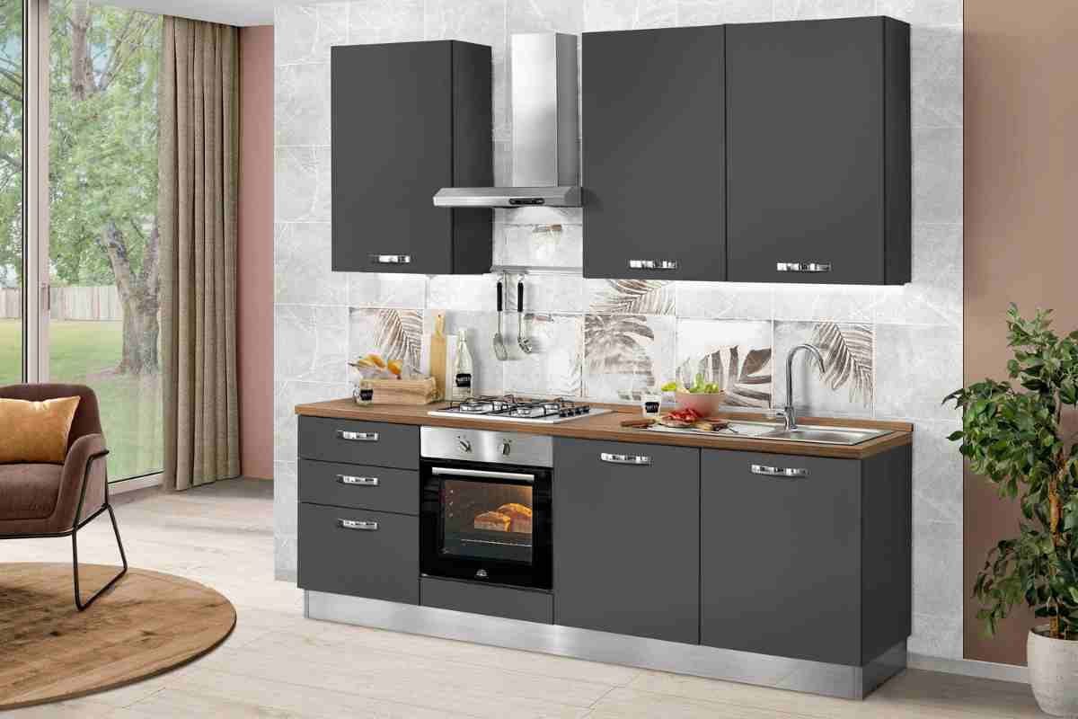 Cucina bloccata Stella Mondo Convenienza