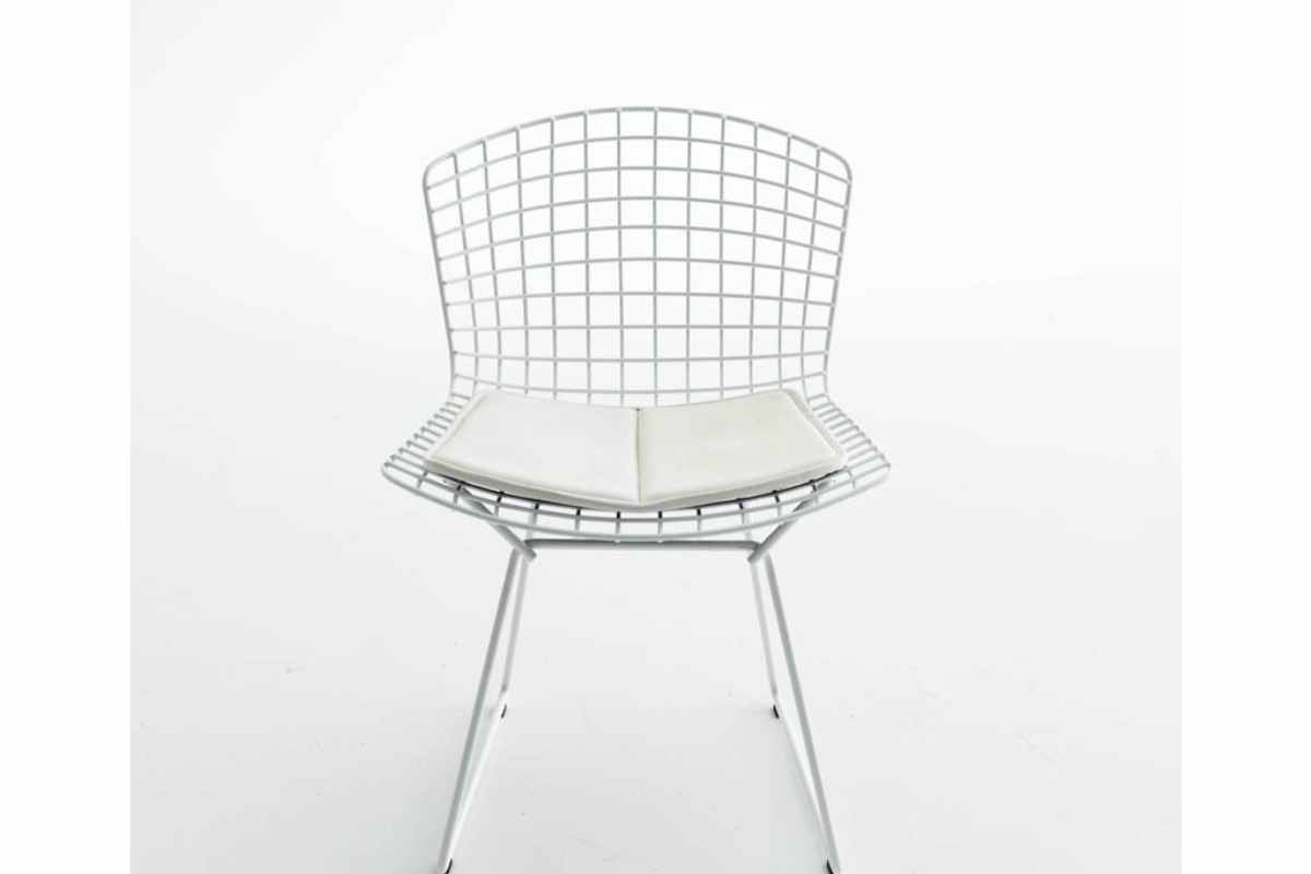 Sedia Bertoia di Harry Bertoia