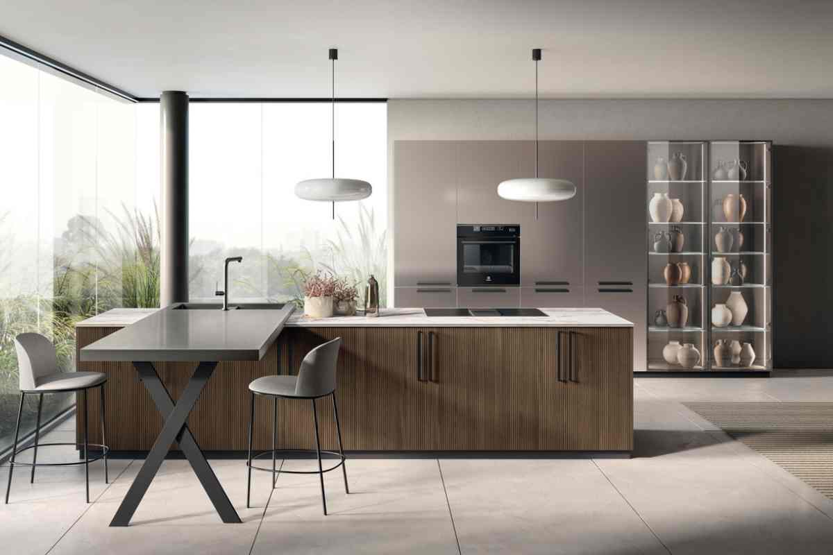 Cucina Musa Scavolini 