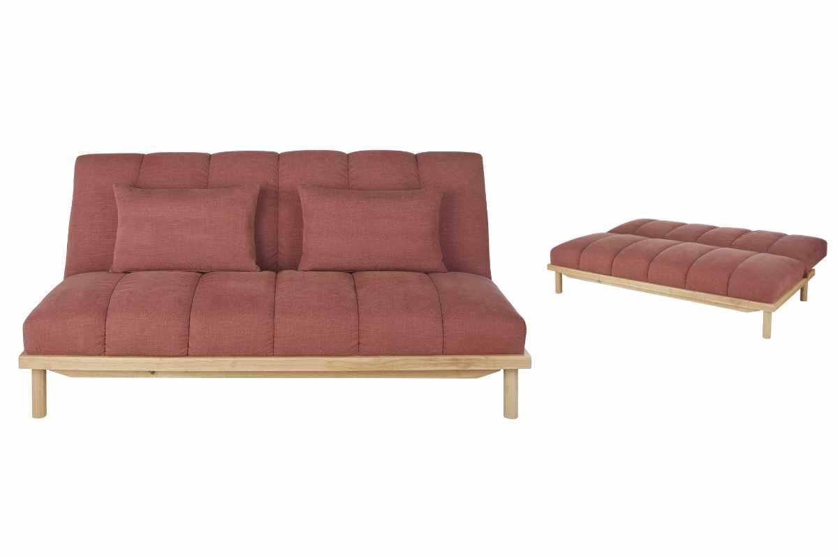 Divano letto clic clac Wasabi Maisons du Monde