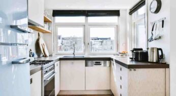 Idee salvaspazio per la cucina piccola, queste soluzioni sono davvero geniali