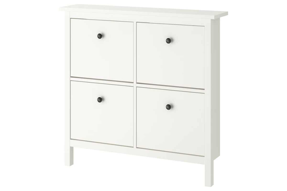 Scarpiera Hemnes Ikea