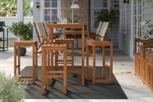 Angolo bar giardino ikea