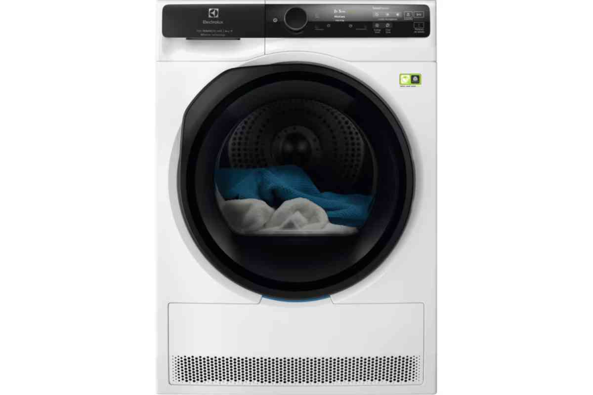 Asciugatrice 900 PerfectCare 8 kg EW9H78GCY Electrolux 