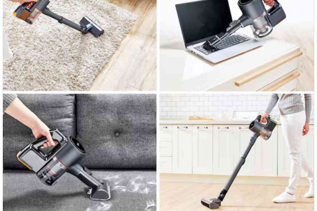 Aspirapolvere A9K-ULTRA Cord Zero LG