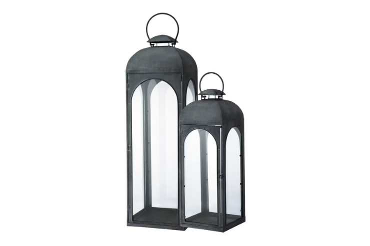 Lanterne da giardino in metallo Breme Maisons du Monde