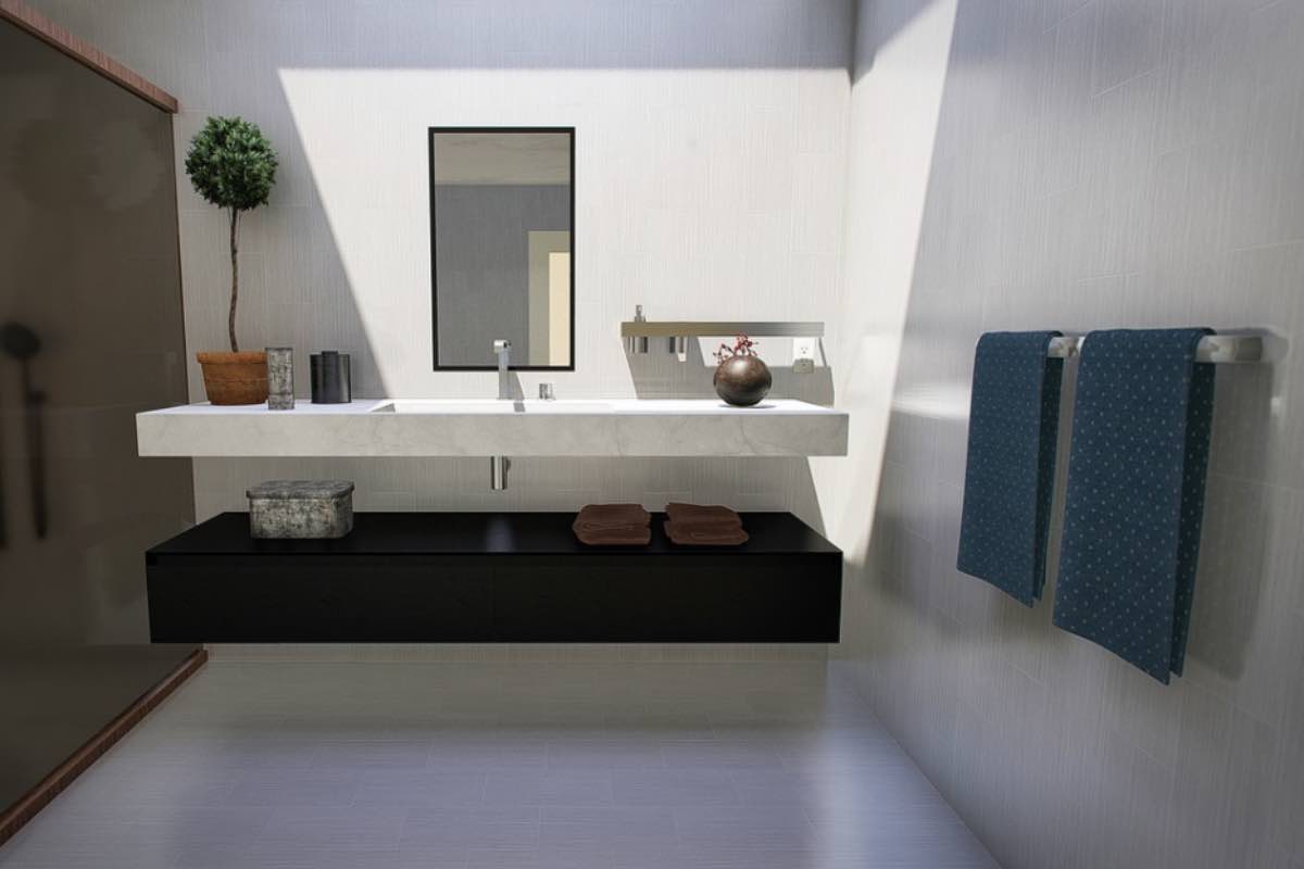 Mobili bagno sospesi design: quali scegliere?