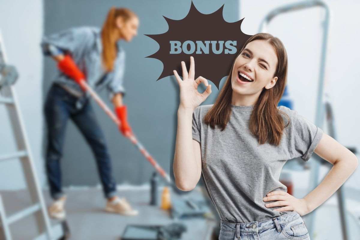 Bonus arredamento casa