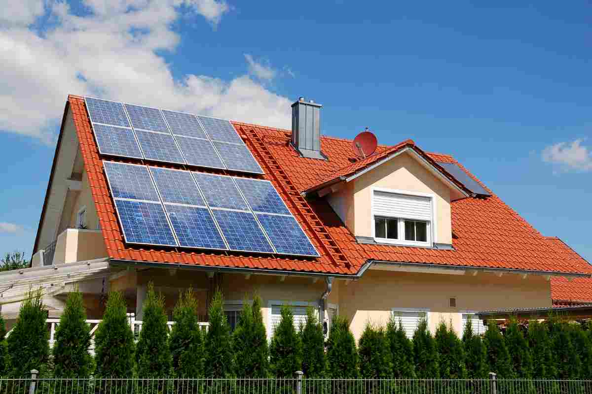Fotovoltaico e pompe di calore risparmio