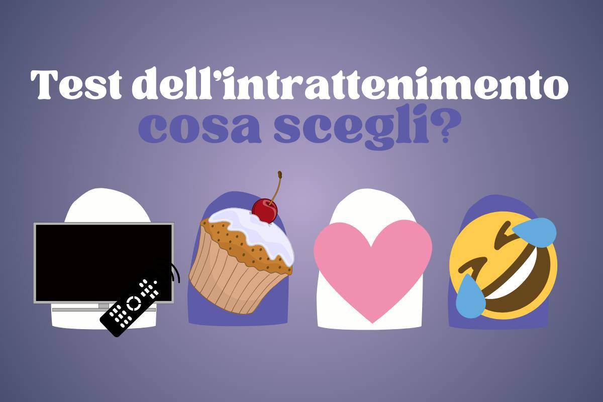 Test | Scegli un’immagine e saprai di cosa non puoi fare a meno nella tua vita