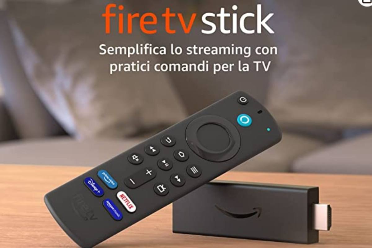 amazon fire stick trucchi