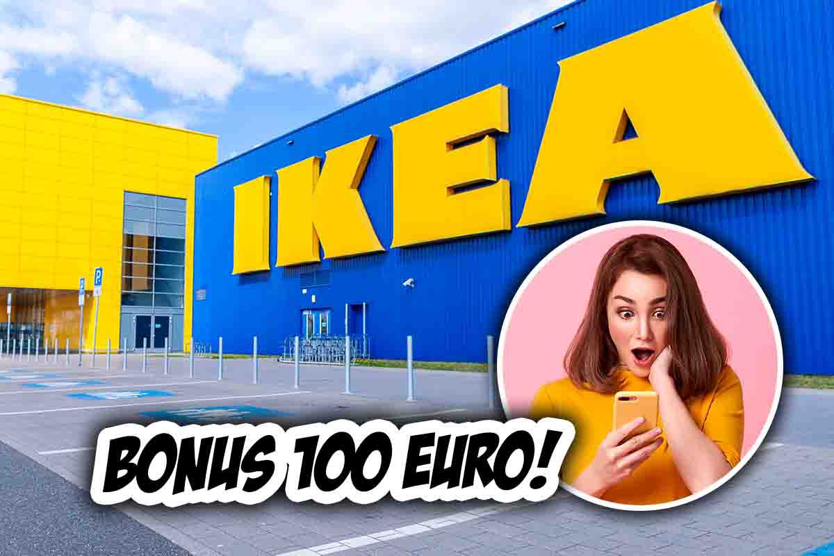 come ottenere il buono ikea da 100 euro