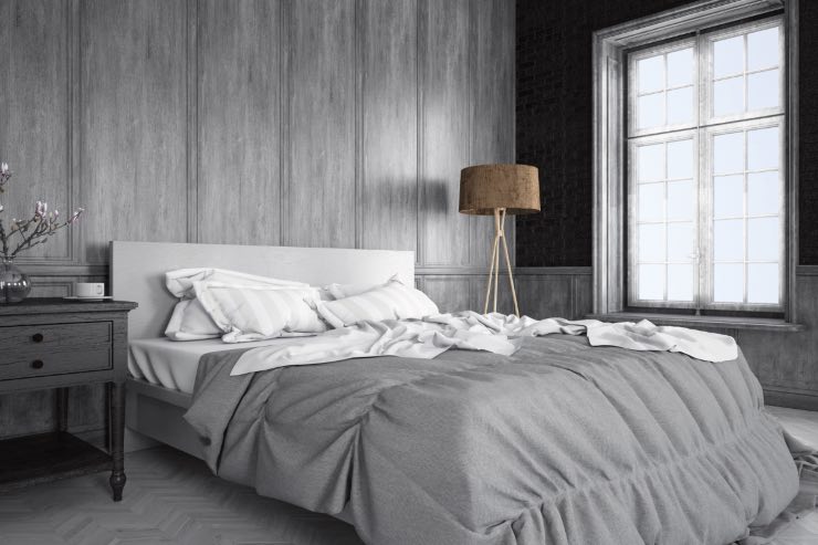 Camera da letto, quali colori scegliere tra personalità e relax