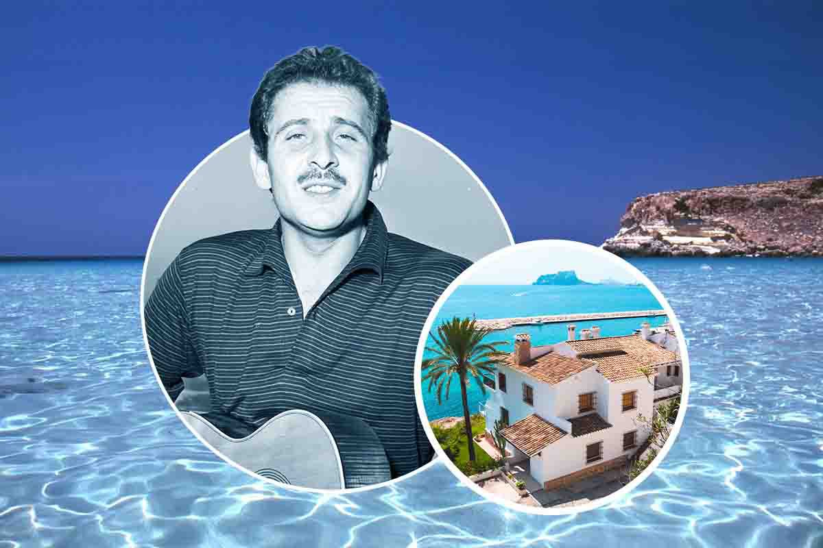 casa modugno a Lampedusa