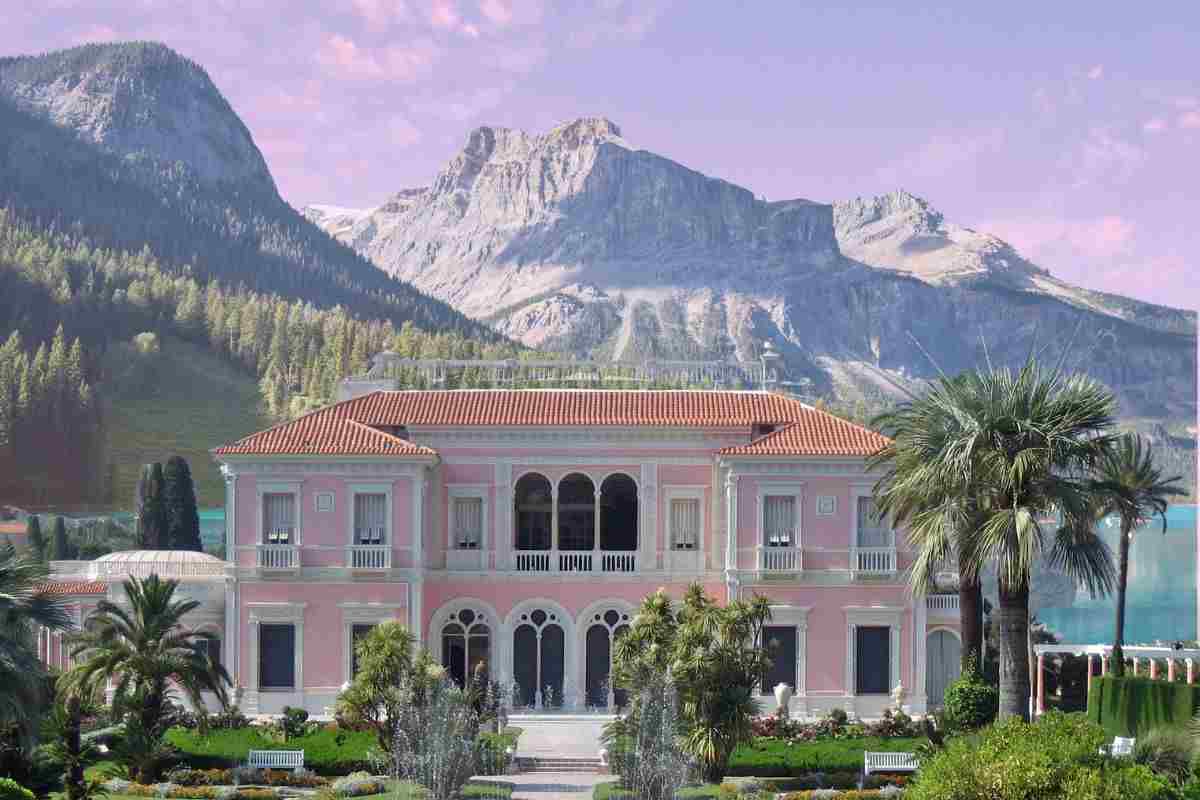 In vendita la villa del famoso stilista, una vera reggia: dettagli e prezzo da capogiro