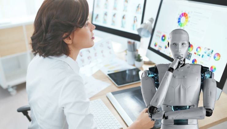 l'intelligenza artificiale arriva nelle case