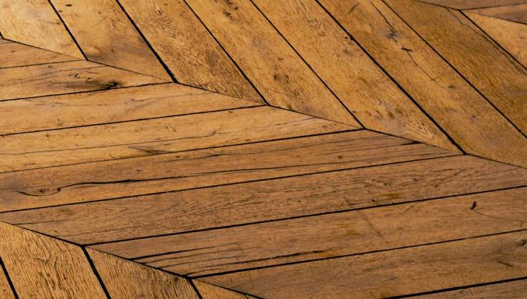 Parquet in casa, ecco i possibili svantaggi