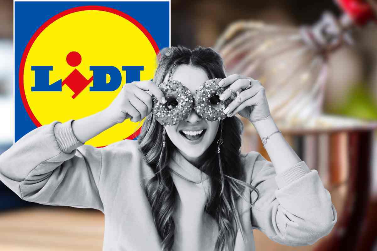 Robot lidl in offerta