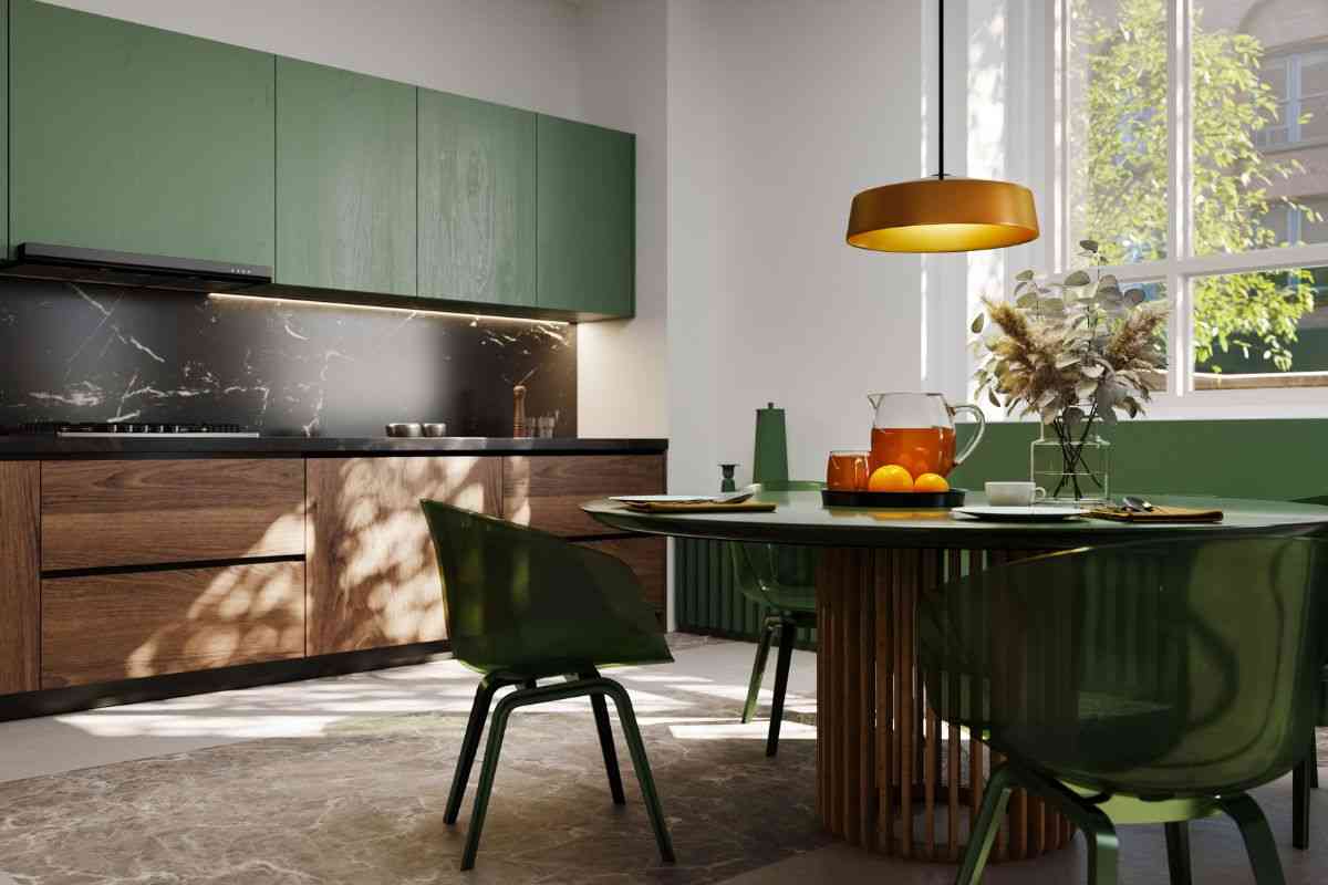 Come scegliere le sedie per una cucina moderna: i suggerimenti perfetti per avere comfort e design