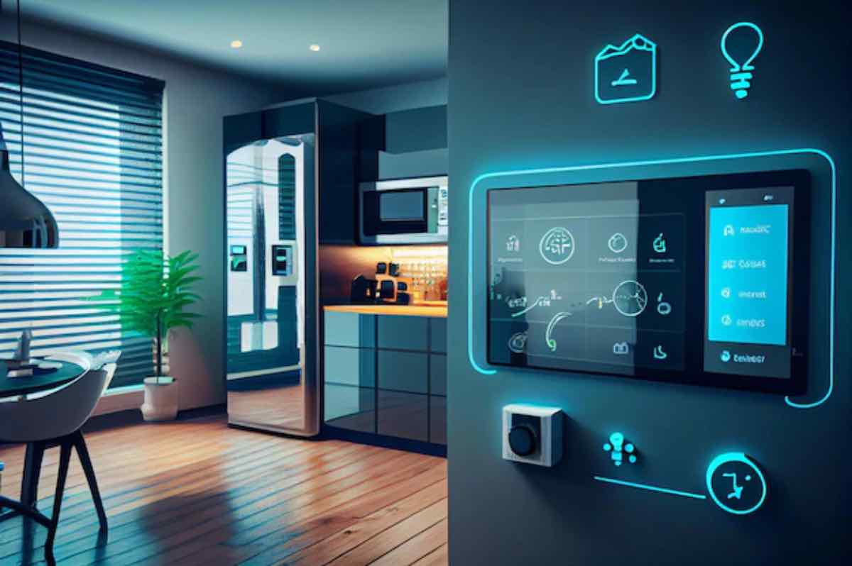 Come rendere la casa tecnologica e di design 