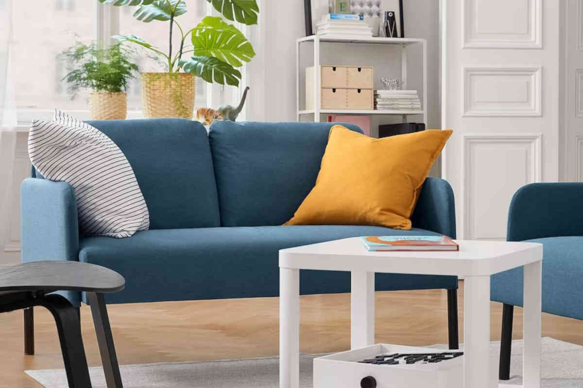 Vuoi un divano di design a meno di 150 euro? Ci pensa IKEA
