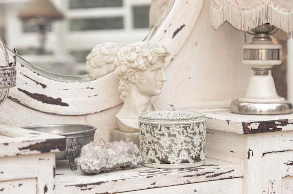 Come arredare la casa in stile shabby chic 