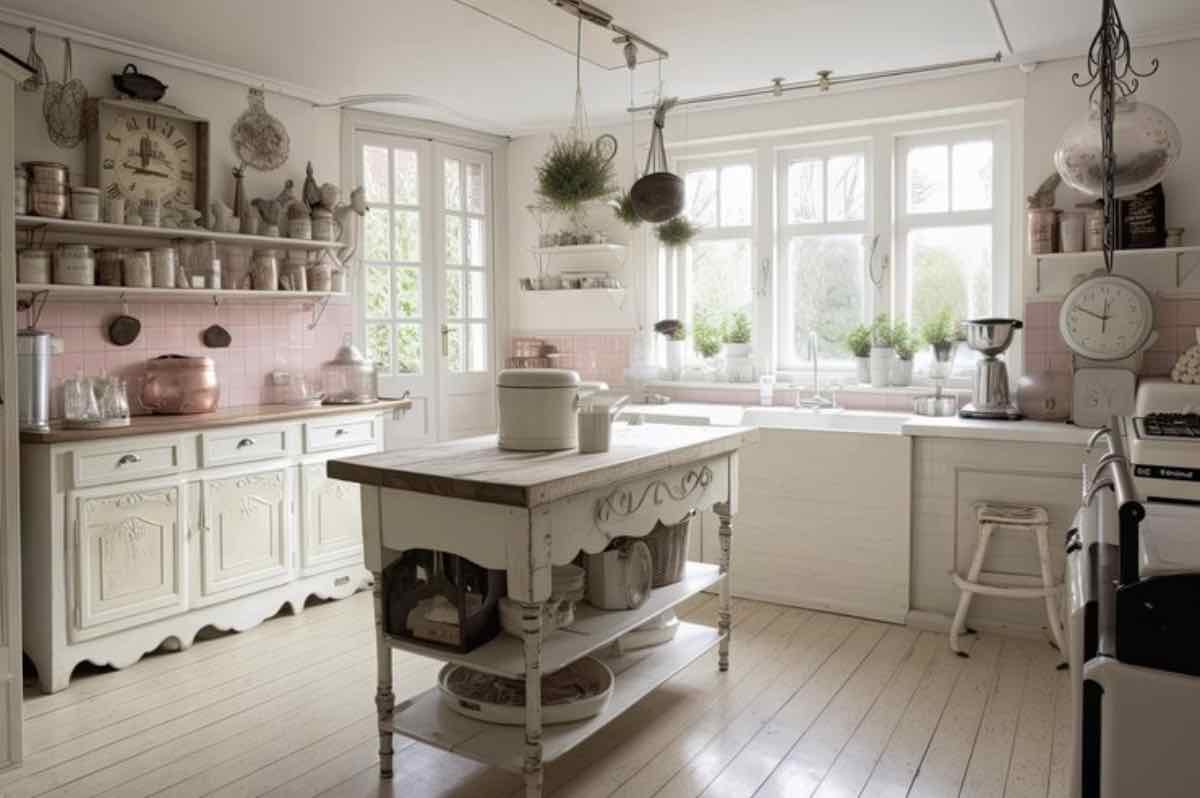 Stile Shabby Chic: cosa significa