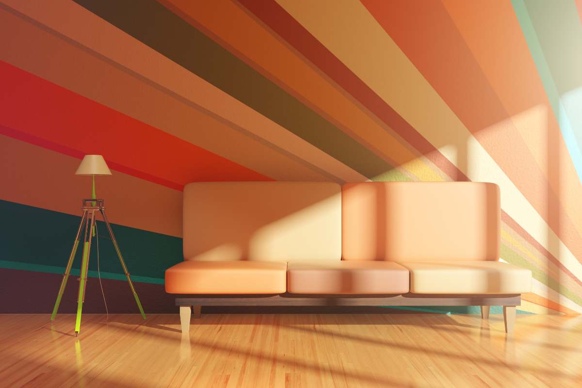 Arredamento arcobaleno in casa, idee e consigli per seguire il trend del momento