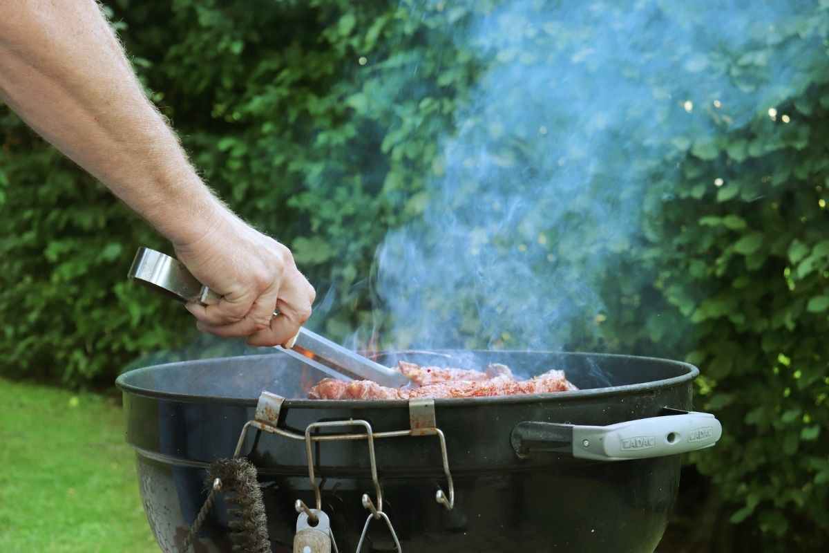 il nuovo barbecue da tavola per chi ha poco spazio