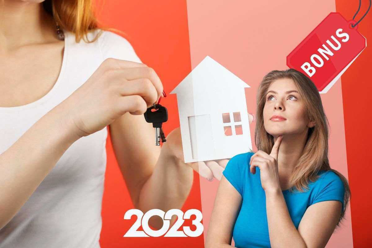 Tutti i bonus casa 2023 da conoscere