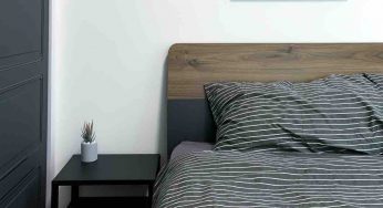 Per dormire bene, togli subito queste 7 cose dalla tua camera da letto